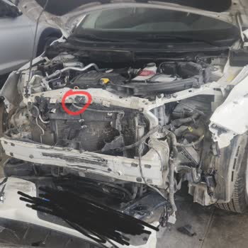 Airbag Açılmadı, Nissan Qashqai Güvenliğimi Riske Attı