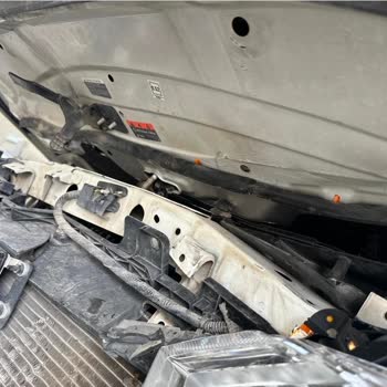 Airbag Açılmadı, Nissan Qashqai Güvenliğimi Riske Attı