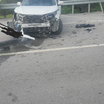 Airbag Açılmadı, Nissan Qashqai Güvenliğimi Riske Attı