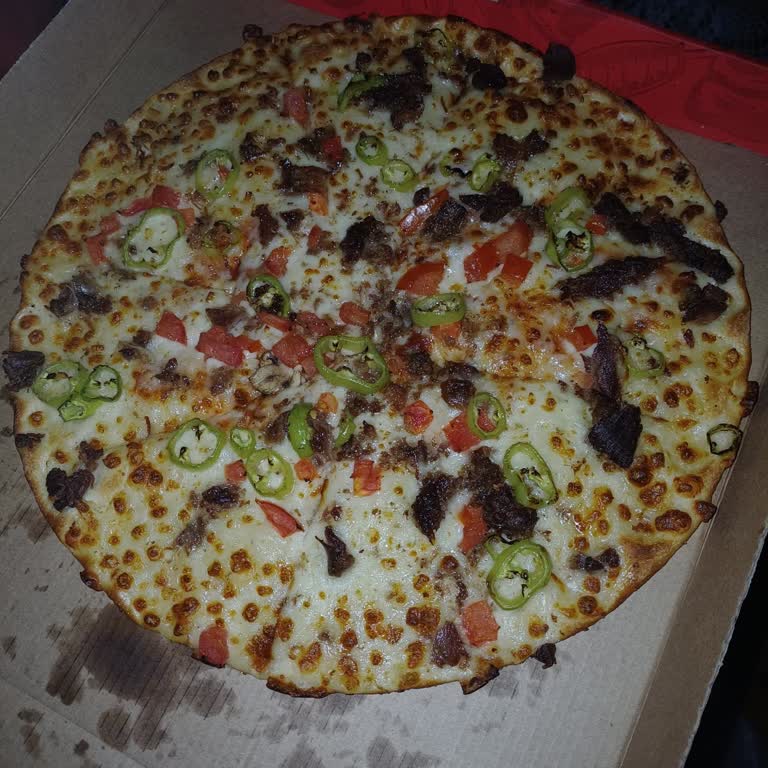 Pasaport Pizza’da Malzeme Eksikliği Ve Migros Yemek’ten İade Talebi