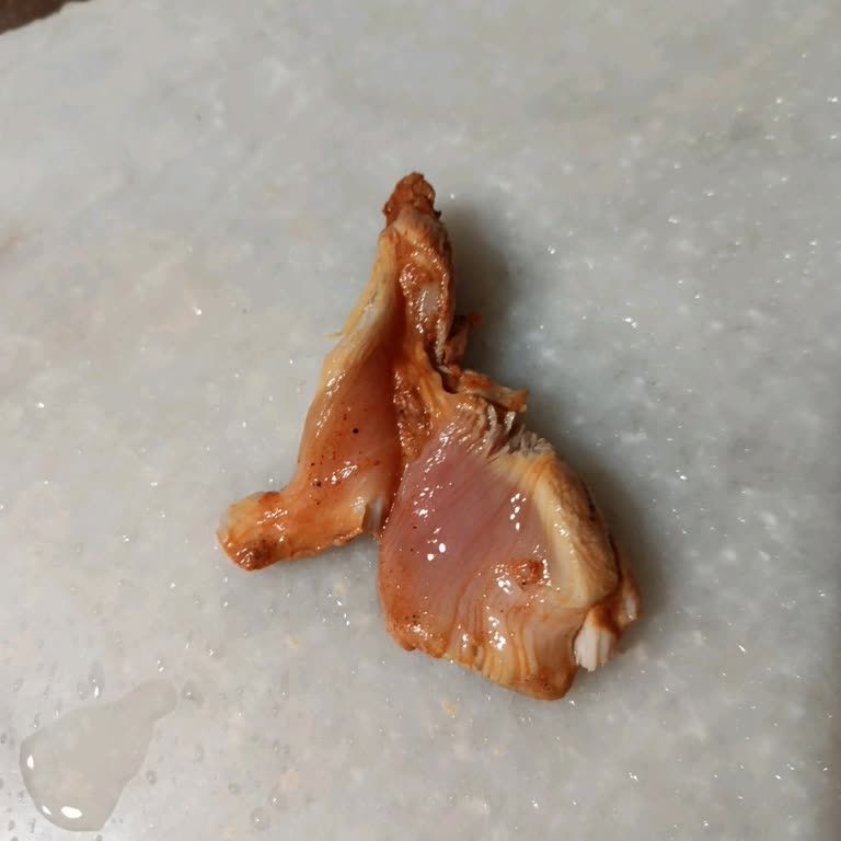 Cajun Time Hazır Tavuk Yemeğinde Çiğ Tavuk Problemi