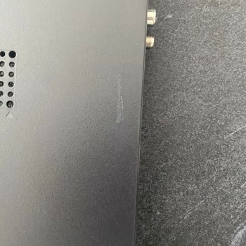 Vatan Bilgisayar’dan Alınan TV’de Çizik Ve Kutu Hasarı Nedeniyle İade Reddedildi