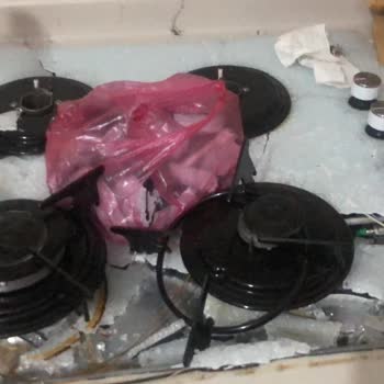 Kumtel Ankastre Ocak Patlaması Güvenliğimizi Tehdit Ediyor Acil Değişim Gerekiyor