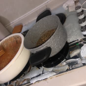 Kumtel Ankastre Ocak Patlaması Güvenliğimizi Tehdit Ediyor Acil Değişim Gerekiyor