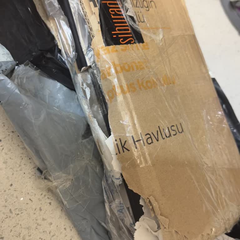 Kırık Ürün İadeleri Ve Kargo Hasarı İçin Dolap'tan Tazminat Talebi