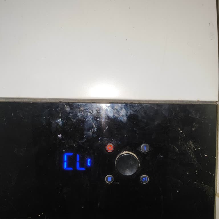 Kombimde Sürekli CL Arızası Ve Sıcak Su Yokluğu Ailemi Zor Duruma Sokuyor