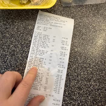 Carrefour Market’te Satılan Kurabiyeler Küflü Çıktı, Mağaza Müdürü Duyarsız Davrandı