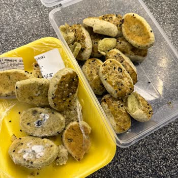 Carrefour Market’te Satılan Kurabiyeler Küflü Çıktı, Mağaza Müdürü Duyarsız Davrandı