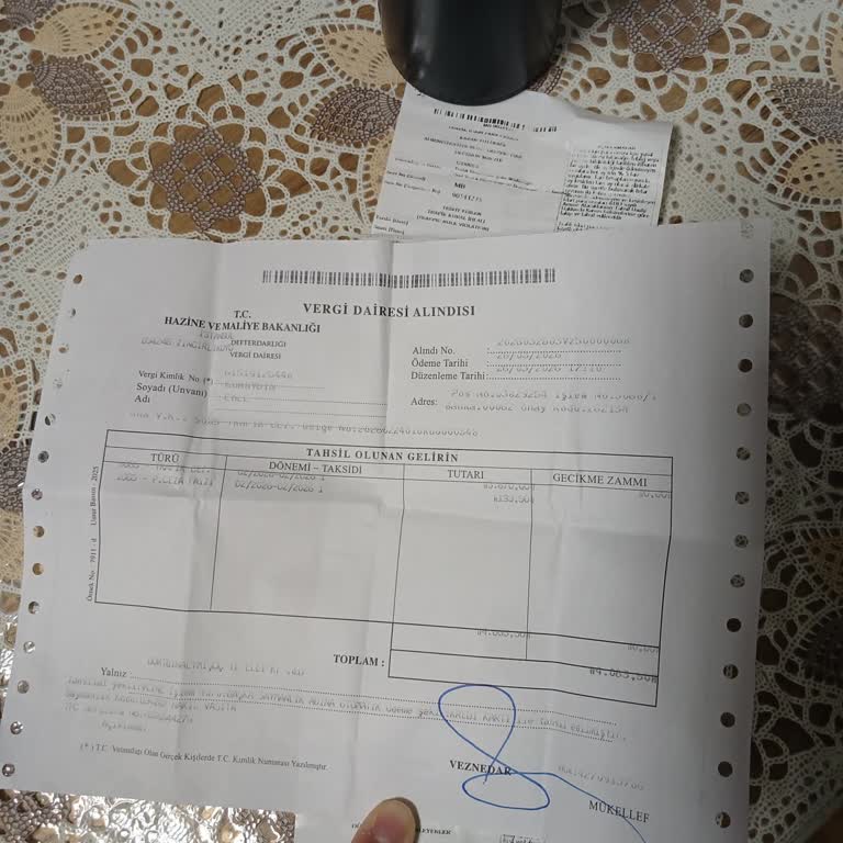 Aracı Ben Çağırmadığım İçin Haksız Ceza Beni Yaptırdı