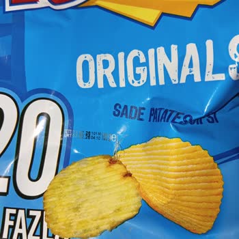 Kardelen Market’ten Aldığım Ruffles Cipsinde Yabancı Madde Çıktı