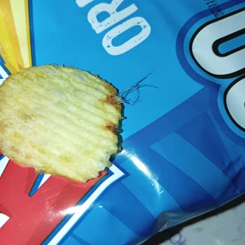 Kardelen Market’ten Aldığım Ruffles Cipsinde Yabancı Madde Çıktı
