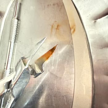 Staleks Pro Ürünlerinde Paslanma ve Satıcıların Çözüm Sunmaması