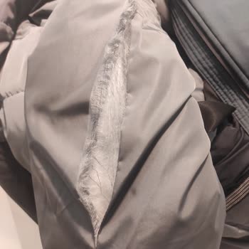 Boyner Kayak Montu İadesi Reddedildi, İç Astarı Yırtıldı