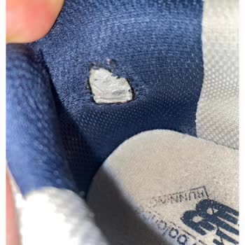 New Balance 530 Ayakkabısında Kısa Sürede Yırtılma Ve İade Reddi