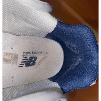 New Balance 530 Ayakkabısında Kısa Sürede Yırtılma Ve İade Reddi