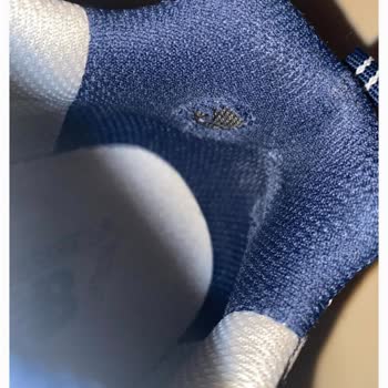 New Balance 530 Ayakkabısında Kısa Sürede Yırtılma Ve İade Reddi