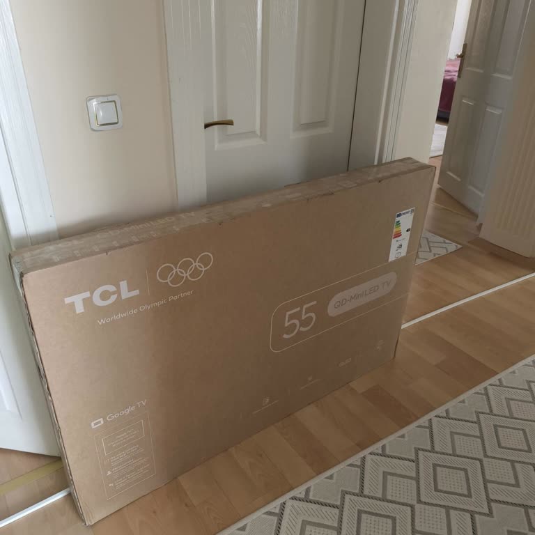 TCL Televizyon Kurulum Gecikmesi ve Net Bilgi Talebi