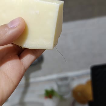 Kaşar Peynirinde Kıl Bulunmasıyla İlgili Hijyen Şikayeti Ve İade Talebi