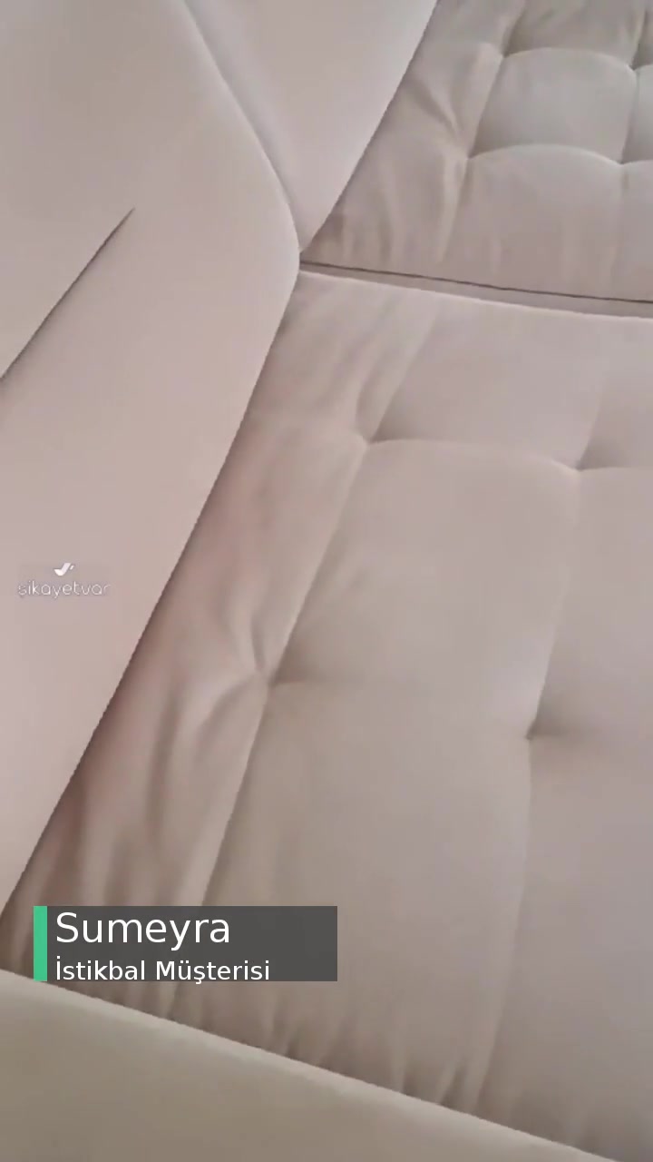 İstikbal Çökme Meydana Geldi Atölyeye Götürüldü Değişen Bir Şey Olmadı İki Hafta! videonun kapak resmi