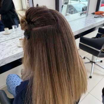 İstenilen Soğuk Ton Yerine Sıcak Turuncu Renk Ve Çırak Hataları