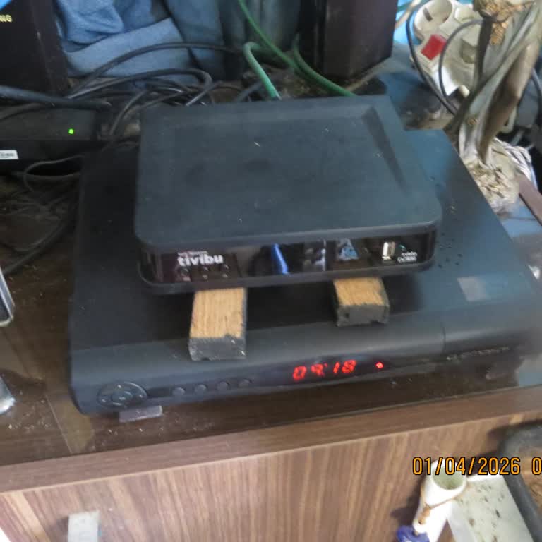 Tivibu Ev Decoder Arızası İçin Servis Gelmedi Ve Faturalar Ödenmeye Devam Ediyor