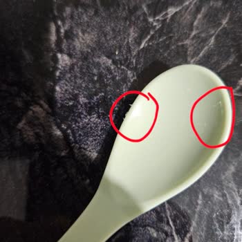 Soyulan Mama Kaşığı Güvenlik Endişesi Ve Acil Değişim Talebi