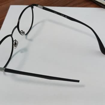 Rayban Gözlüğümün Sapı Kırıldı, Garanti Kapsamı Reddi