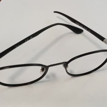 Rayban Gözlüğümün Sapı Kırıldı, Garanti Kapsamı Reddi