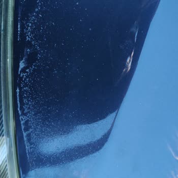 Seramik Kaplama Sonrası Araçta Lekeler Ve Haksız Suçlama, 10.000 TL İadesi Talebi