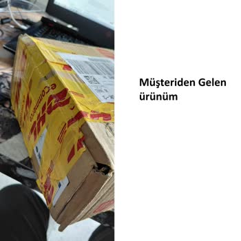 İade Sürecinde Paketi Fotoğrafla Kanıtlamalı Ve Satıcı Masraflarını Durdurmalı