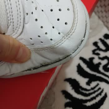 Nice Spor Ayakkabısındaki Üretim Hatası Nedeniyle Değişim Ve Ücret İadesi Talebi