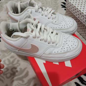 Nice Spor Ayakkabısındaki Üretim Hatası Nedeniyle Değişim Ve Ücret İadesi Talebi