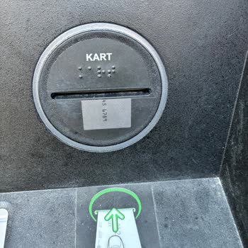 Oran Lojmanları VakıfBank ATM'si Sürekli Arızalı, Müşteriler Mağdur