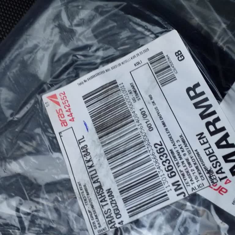 Yanlış Beden Kot Pantolon Ve İade Formu Hatası