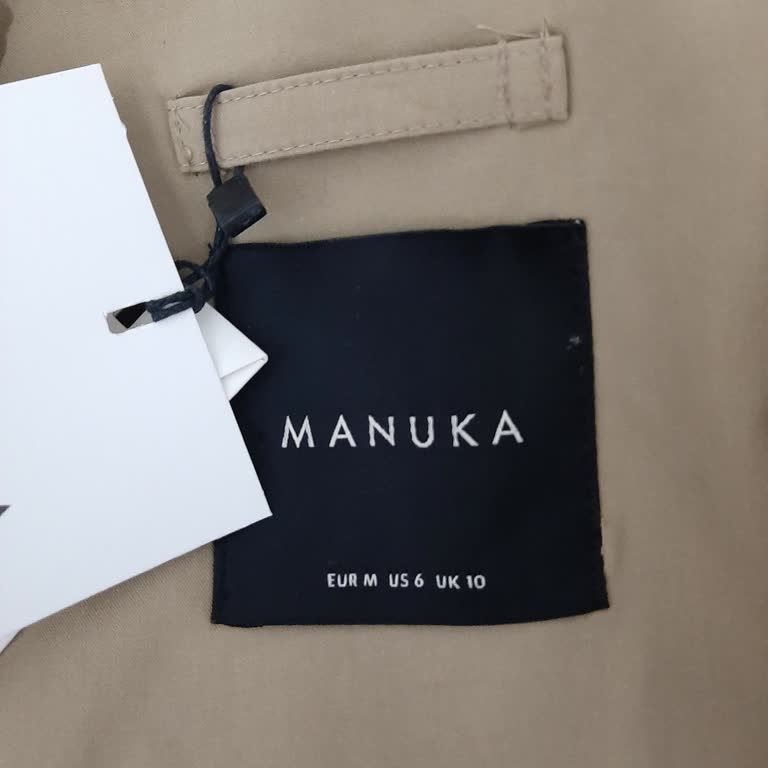 Manuka Trençkotunda Beden Hatası Ve Fiyat Artışı Nedeniyle Mağduriyet