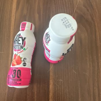 Kaanlar Whey Protein Şişesinin Aşırı Şişkinliği Ve Bozuk Tadından Şikayet