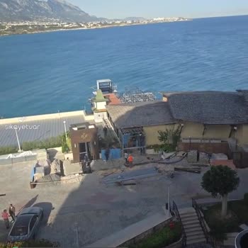 Merit Park Girne'de Gürültü Sorunu!