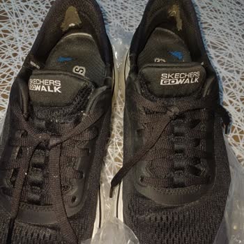 Skechers Ayakkabısındaki İç Topuk Ve Astar Deforme Ve Sökülme