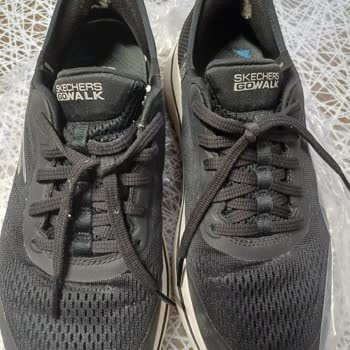 Skechers Ayakkabısındaki İç Topuk Ve Astar Deforme Ve Sökülme