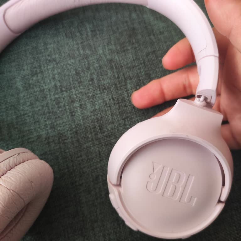 JBL 510 Kulaklık Bağlantı Parçası Kırıldı, Yedek Parça Talebi