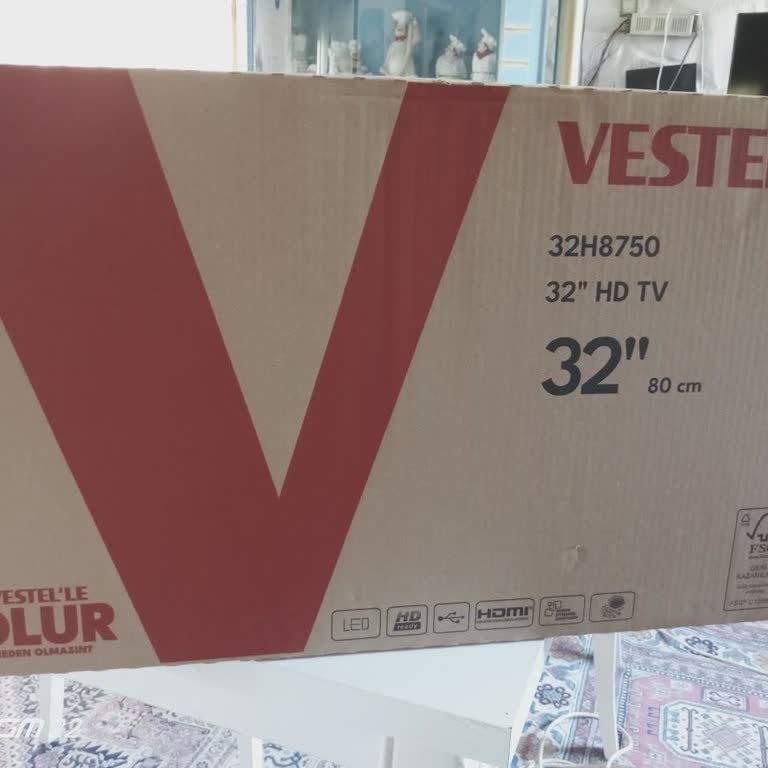Kampanyada Söz Verilen Smart TV Yerine HD TV Verildi