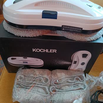 Su Püskürtmeyen Köhler Cam Silme Robotu Ve Satıcıdan Yanıtsızlık