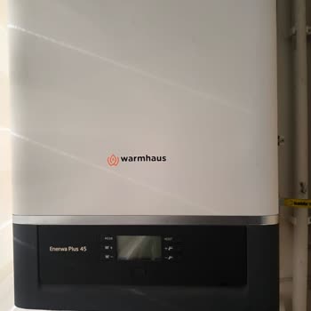 Kamu Konutunda Warmhaus Kombi Arızası Ve Yetkili Servis İhmali