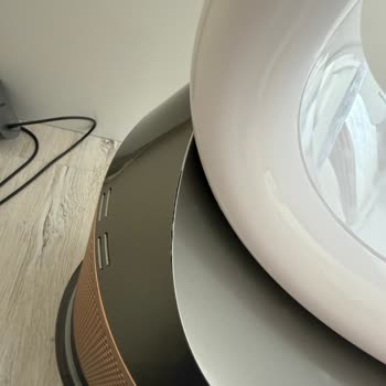 Dyson Servisi Ürünümde Boya Kalıntısı Ve Çizik Bıraktı - Sorumluluk Reddi