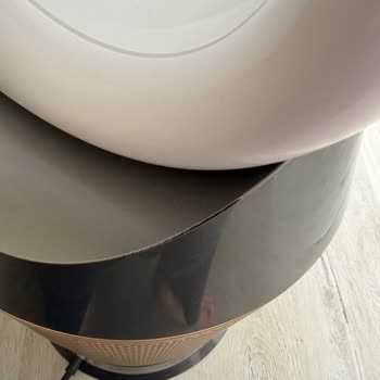 Dyson Servisi Ürünümde Boya Kalıntısı Ve Çizik Bıraktı - Sorumluluk Reddi