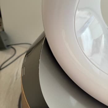 Dyson Servisi Ürünümde Boya Kalıntısı Ve Çizik Bıraktı - Sorumluluk Reddi