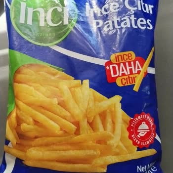 Şok’tan Alınan İnci İnce Çıtır Patateslerde Çürük Ürün Sorunu