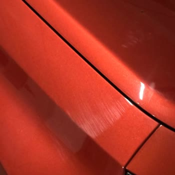 Yetkili Servis Yıkamasında Oluşan Fırça Çizikleri İçin Ücretsiz Tamir Talebi
