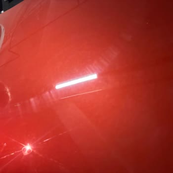 Yetkili Servis Yıkamasında Oluşan Fırça Çizikleri İçin Ücretsiz Tamir Talebi