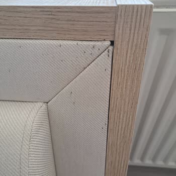 Kelebek Mobilya’nın Tahta Kurusuna Maruz Kalan Yatağı İçin Sorumluluk Reddetmesi Ve Mağduriyetimiz